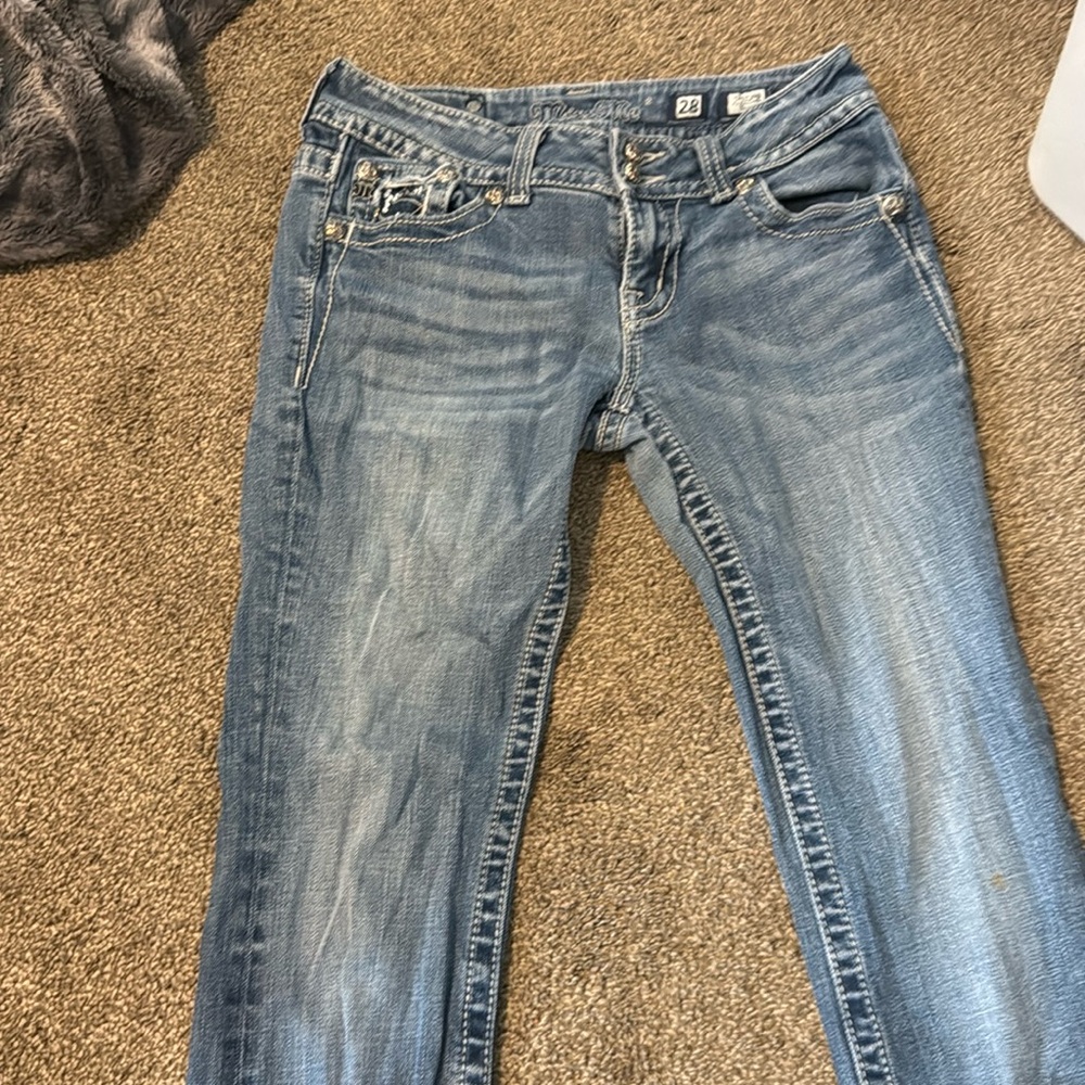 Miss me jeans